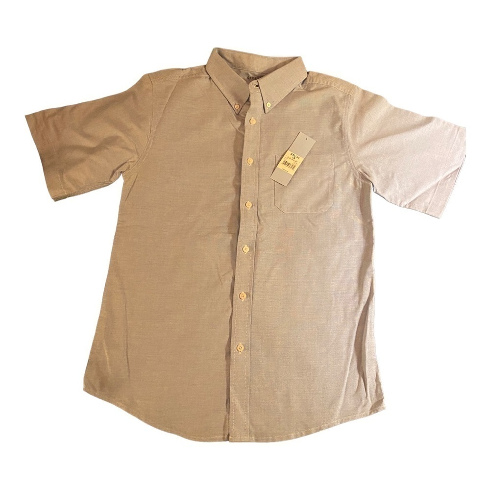 BOYS dress shirt (NWT)